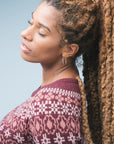 Rosecroft Sweater Kit - Florence Spurling