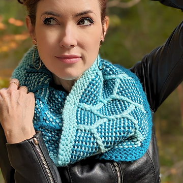 Honeycomb Conjecture Cowl Othello Kits - Mary W. Martin (wholesale)