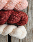 Rosecroft Sweater Kit - Florence Spurling