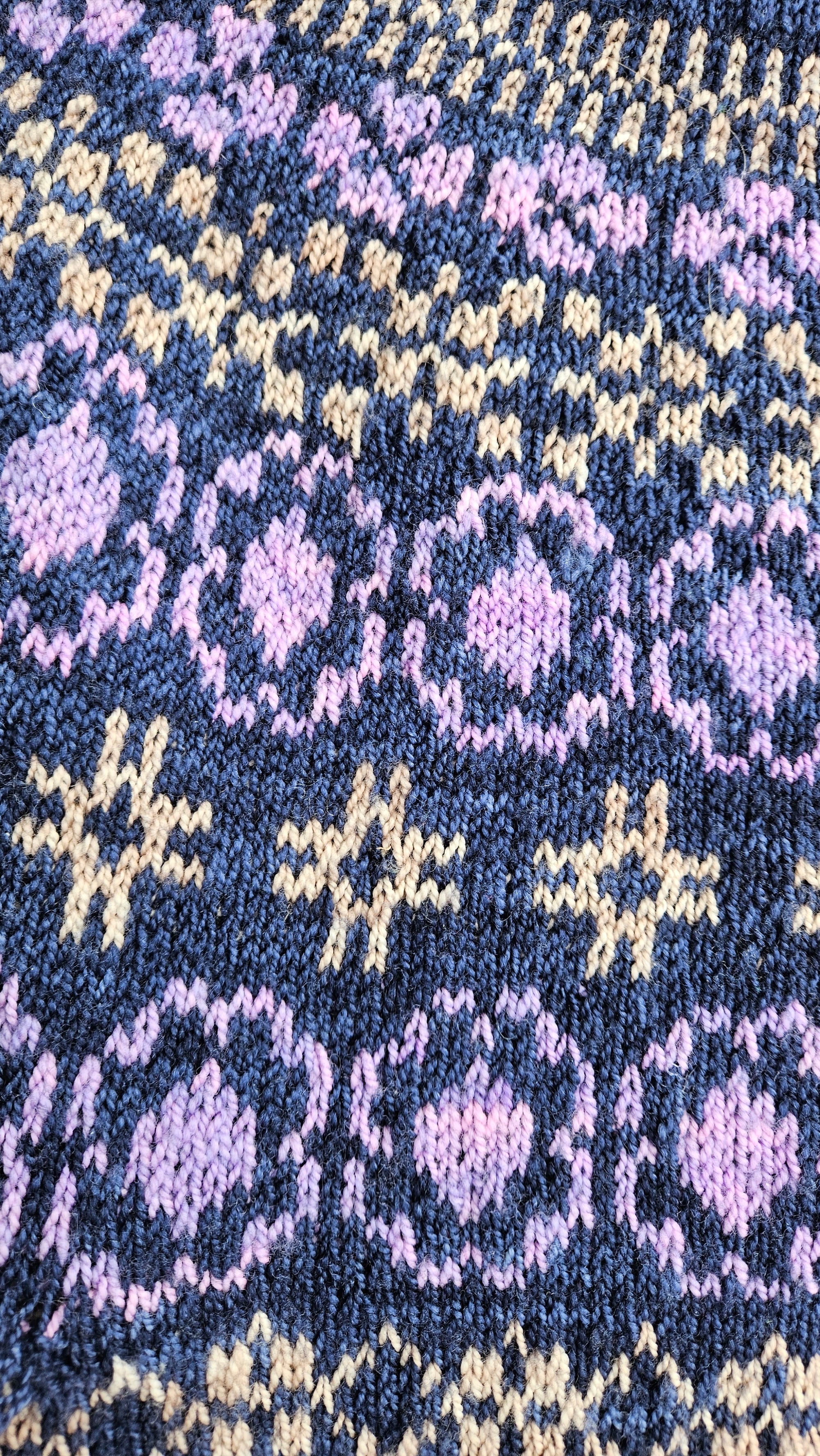 Rosecroft Sweater Kit - Florence Spurling