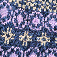 Rosecroft Sweater Kits - Florence Spurling