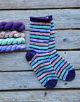 Spumoni Socks Kit