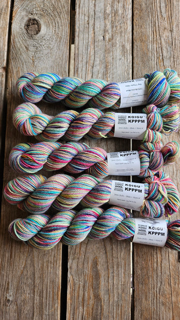 KPPPM Dyelots from Dye Workshop August 2024