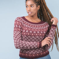 Rosecroft Sweater Kits - Florence Spurling