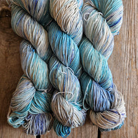 100% Silk 3 skein pack