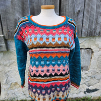 Rowhouses Pullover Pattern