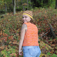 Clementine Crop Top PDF Pattern