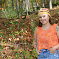 Clementine Crop Top PDF Pattern