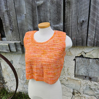 Clementine Crop Top PDF Pattern