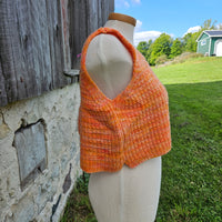 Clementine Crop Top PDF Pattern