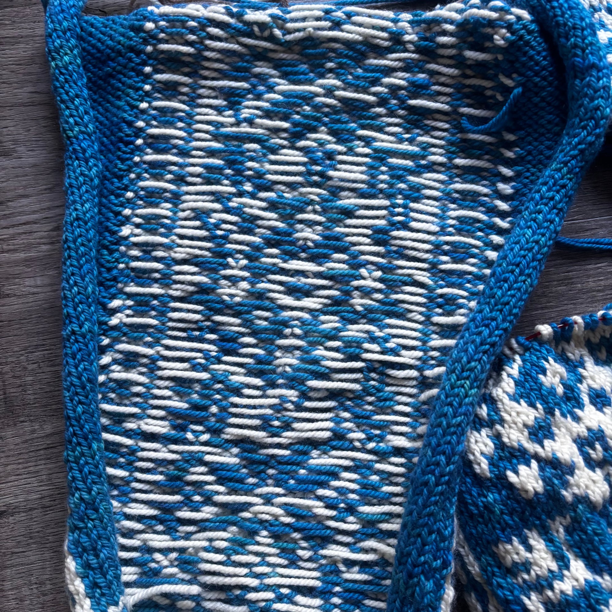 Snowflake - Heritage Sweater Collection (PDF Pattern)