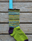 Travel Sock Ruler