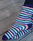 Spumoni Socks PDF Pattern