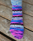 Starry Sky Socks - PDF Pattern