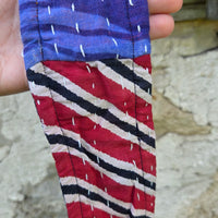 Patchwork Stitched Bags