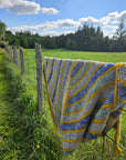 Suvihari Shawl PDF Pattern