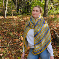 Suvihari Shawl Kit