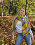 Suvihari Shawl PDF Pattern