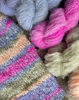 Andra - 10 skeins - Brushed Extra fine Merino (wholesale)