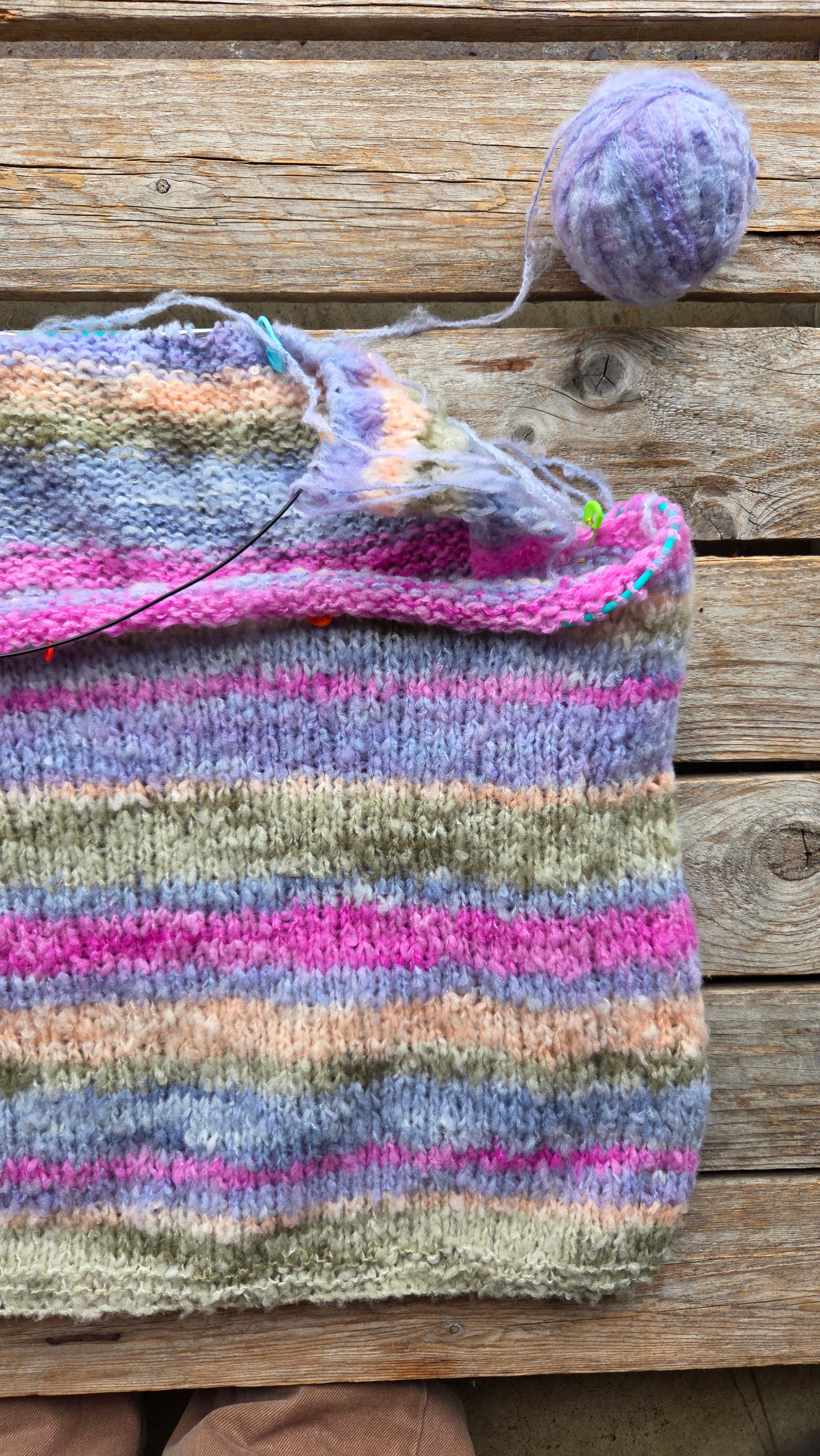 Andra - 10 skeins - Brushed Extra fine Merino (wholesale)
