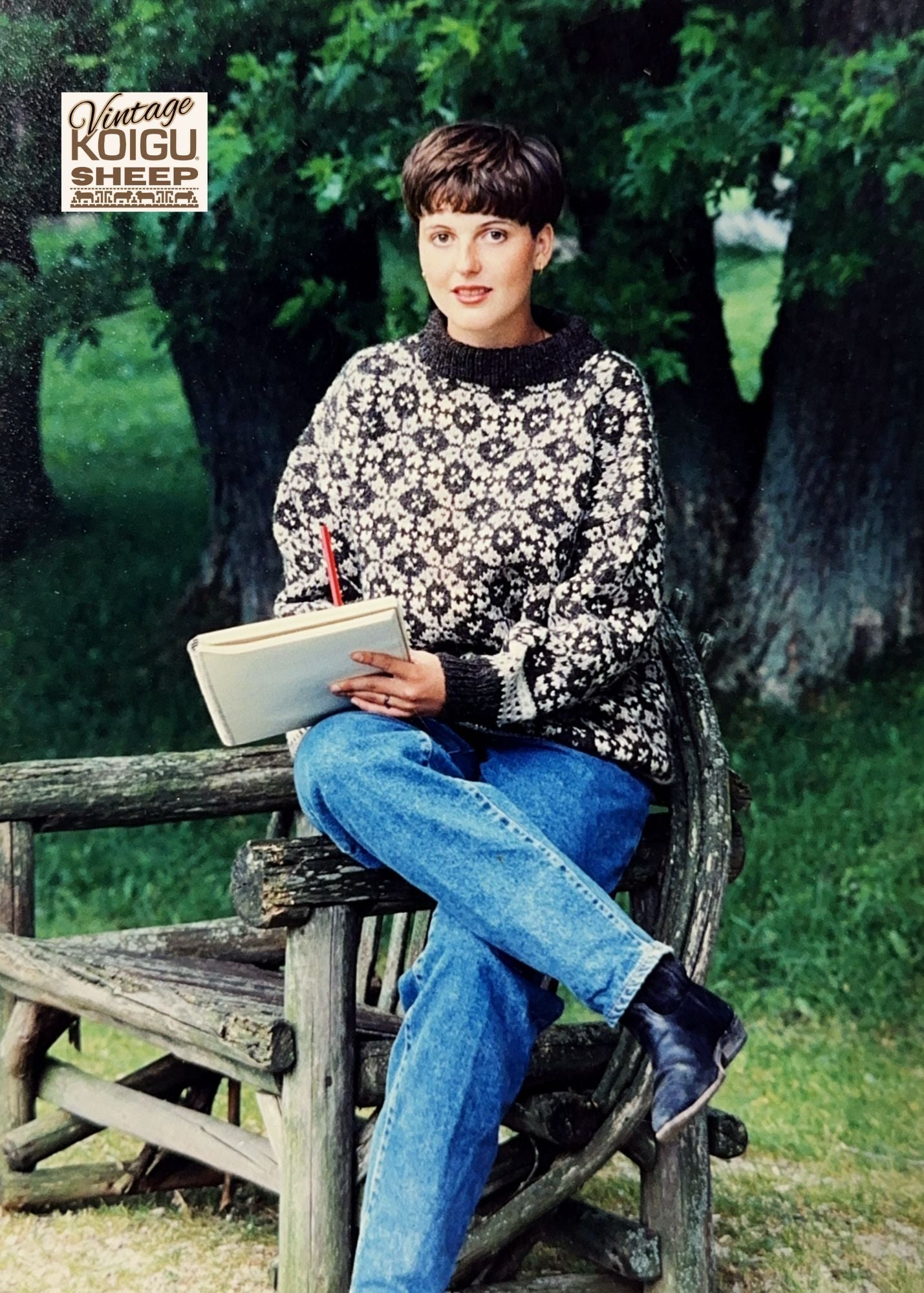 Garland - Heritage Sweater Collection