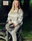 Koigu Sheep - Heritage Sweater Collection (PDF Pattern)