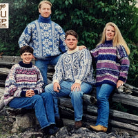 Snowflake Sweater Kit