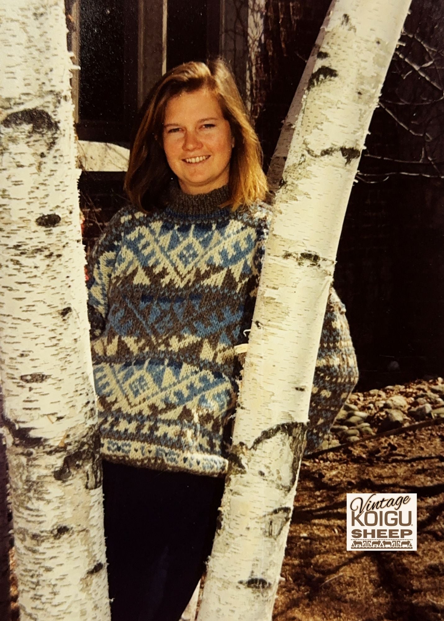 Winter Enchantment Sweater Kit