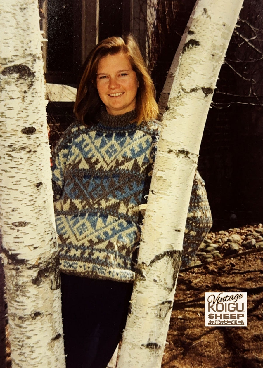 Winter Enchantment Sweater Kit