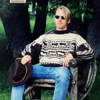 Koigu Sheep Sweater Kit