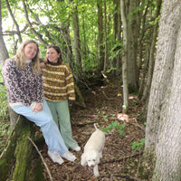 Mystique Sweater Kit