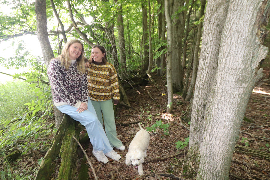 Mystique Sweater Kit