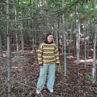 Visions of Spring Sweater Kit