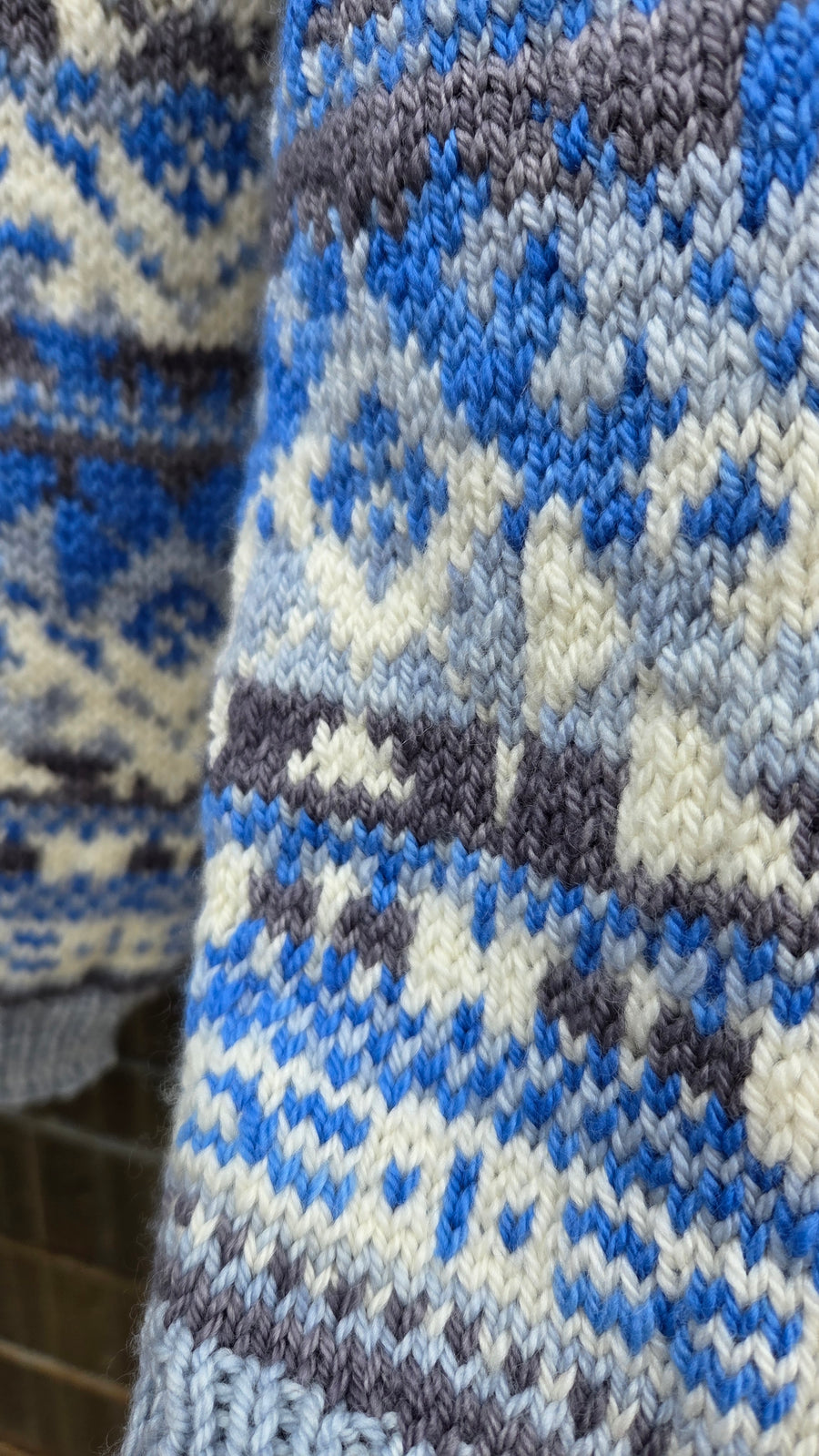 Winter Enchantment - Heritage Sweater Collection (PDF Pattern)