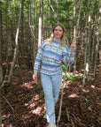 Winter Enchantment Sweater Kit