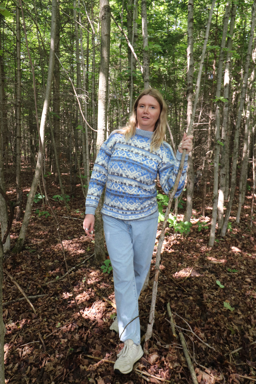 Winter Enchantment Sweater Kit