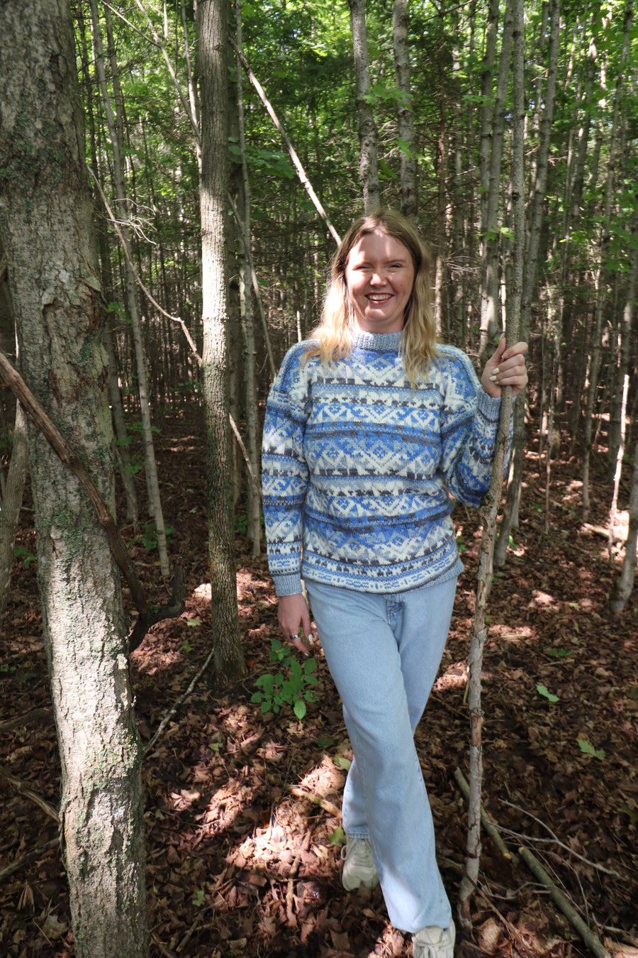 Winter Enchantment Sweater Kit
