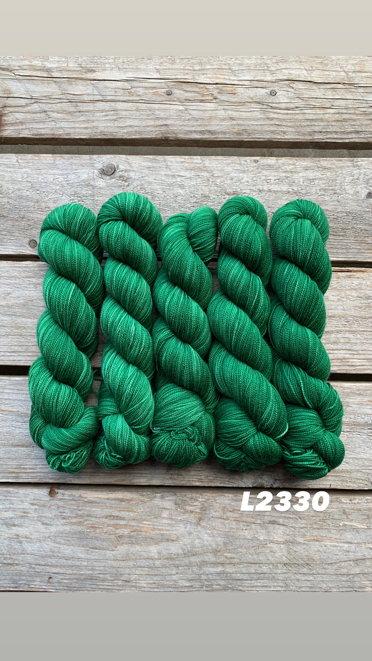 Lace skeins -100% Merino SALE