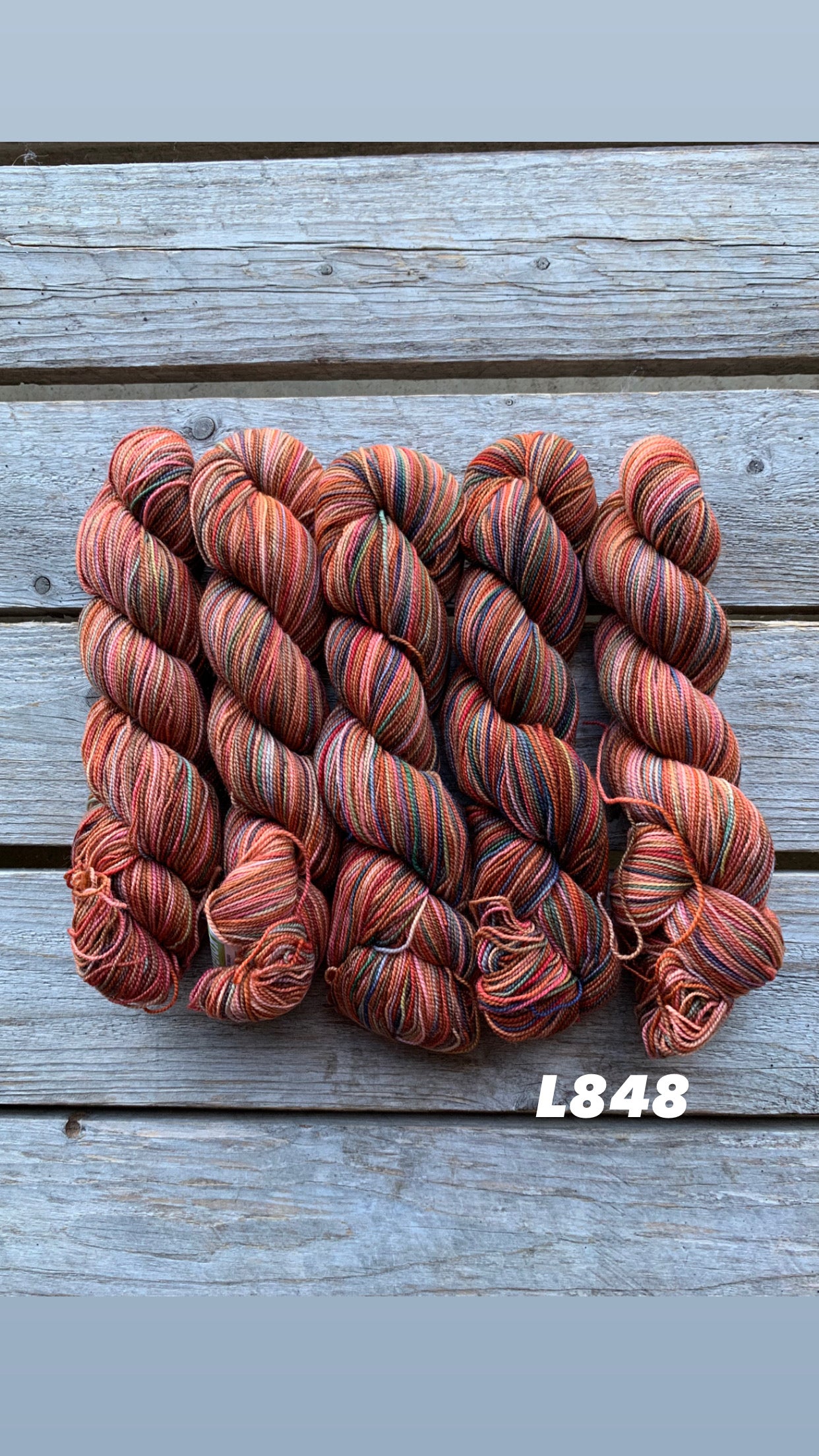 Lace skeins -100% Merino SALE