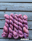 AlpacaBamboo Lace weight Yarn