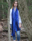 Badjeros Scarf By Irina Poludnenko