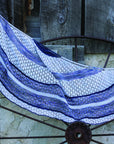 Aromi Shawl by La Cave à Laine Download pattern