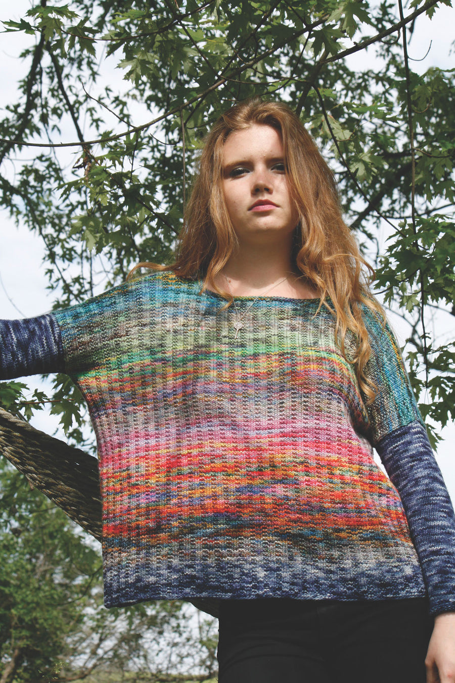Colourscape Sweater Kit