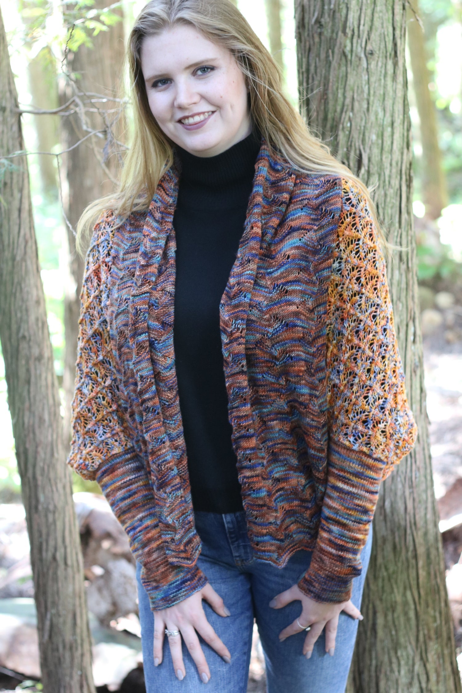 Rousseau Collar Jacket- pdf pattern