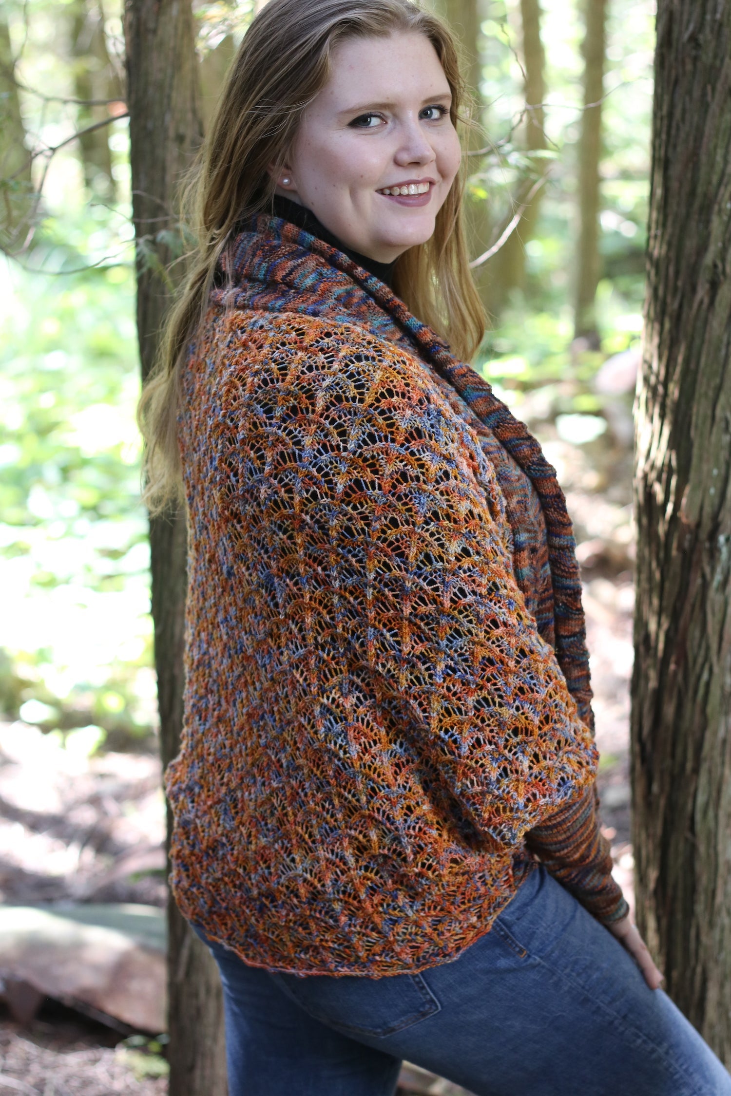 Rousseau Collar Jacket- pdf pattern