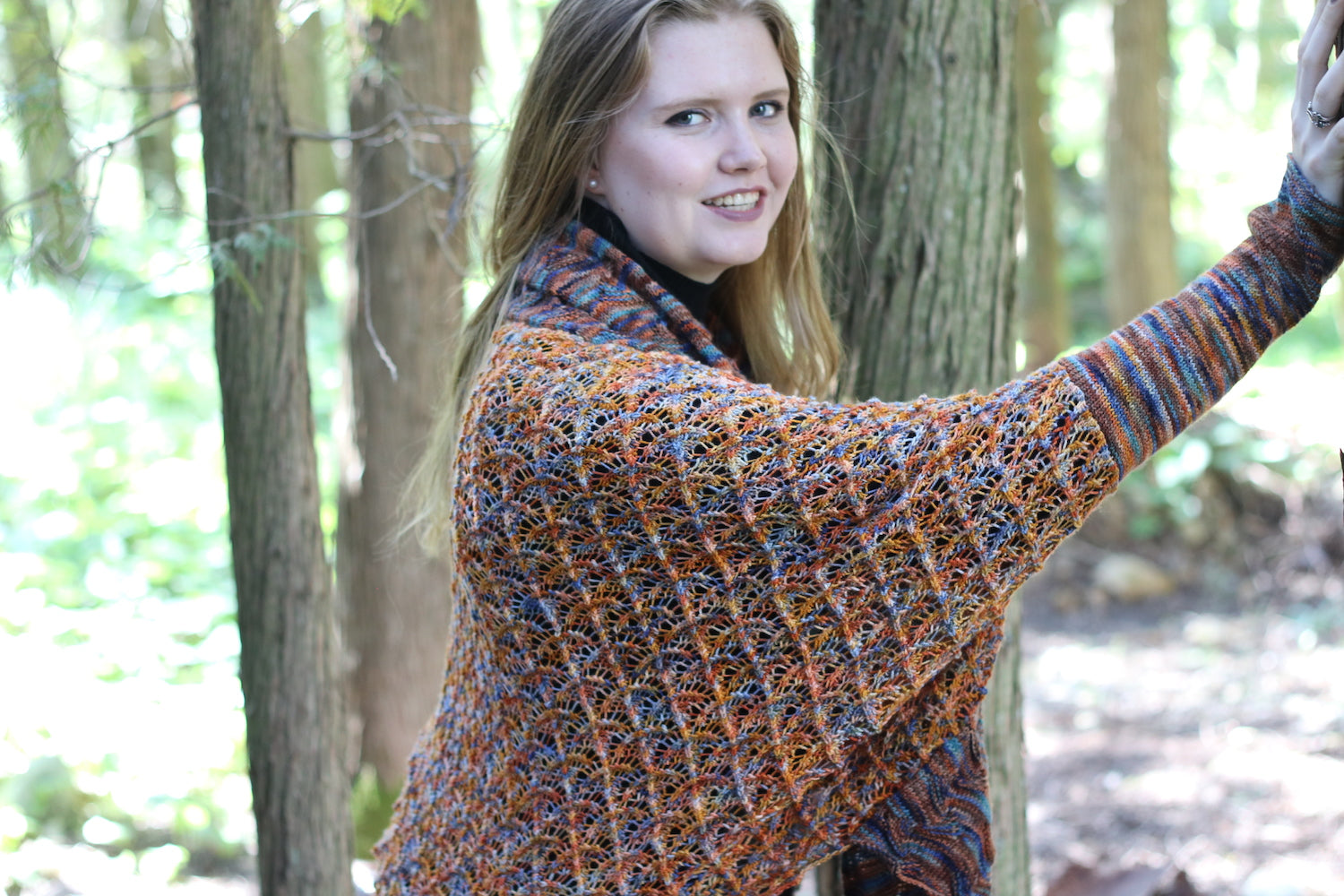 Rousseau Collar Jacket- pdf pattern