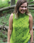 HEMINGWAY SWEATER    ~ By Melissa Leapman pdf