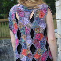 Global Market Vest By Maie Landra