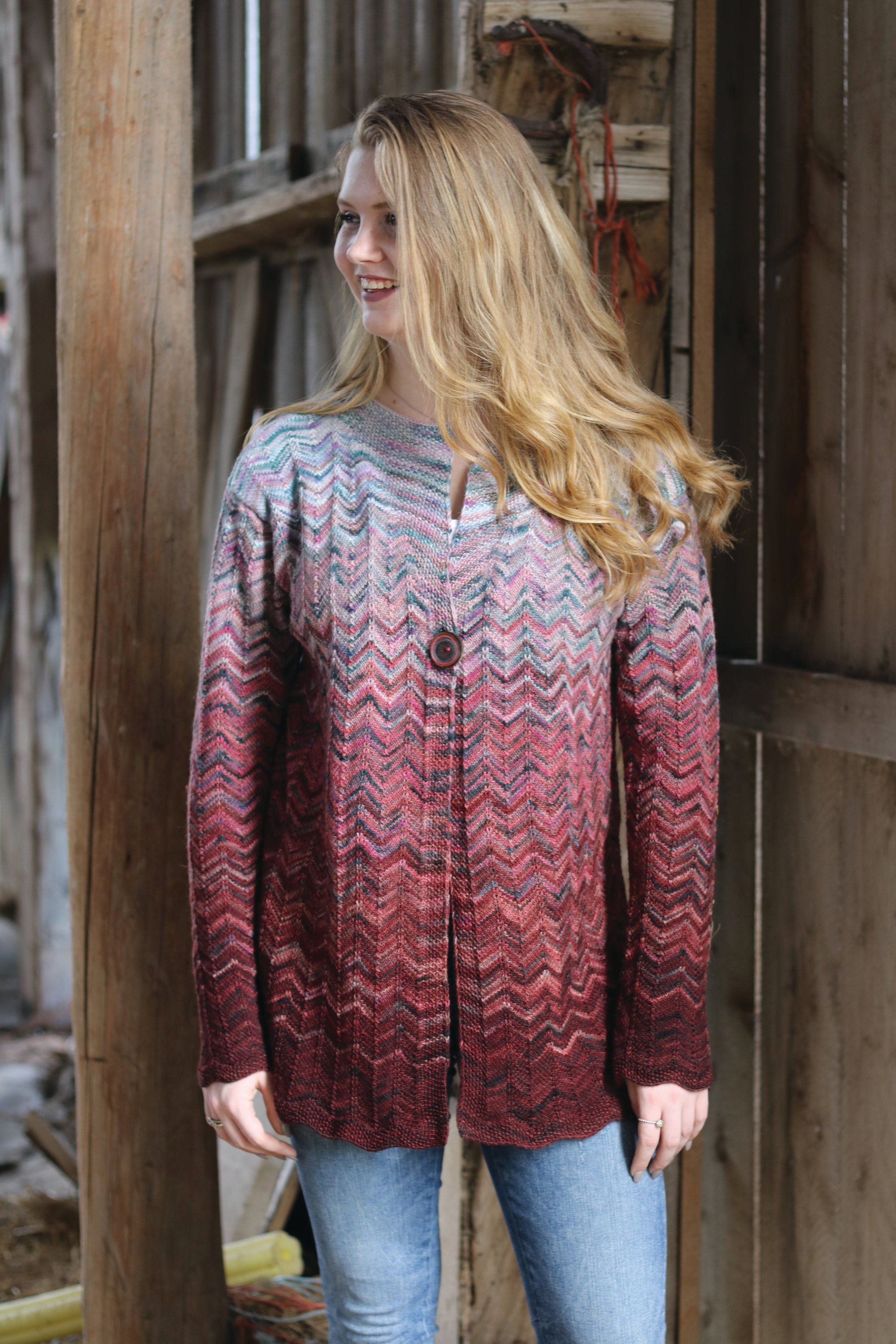 Rythme Waves- pdf pattern