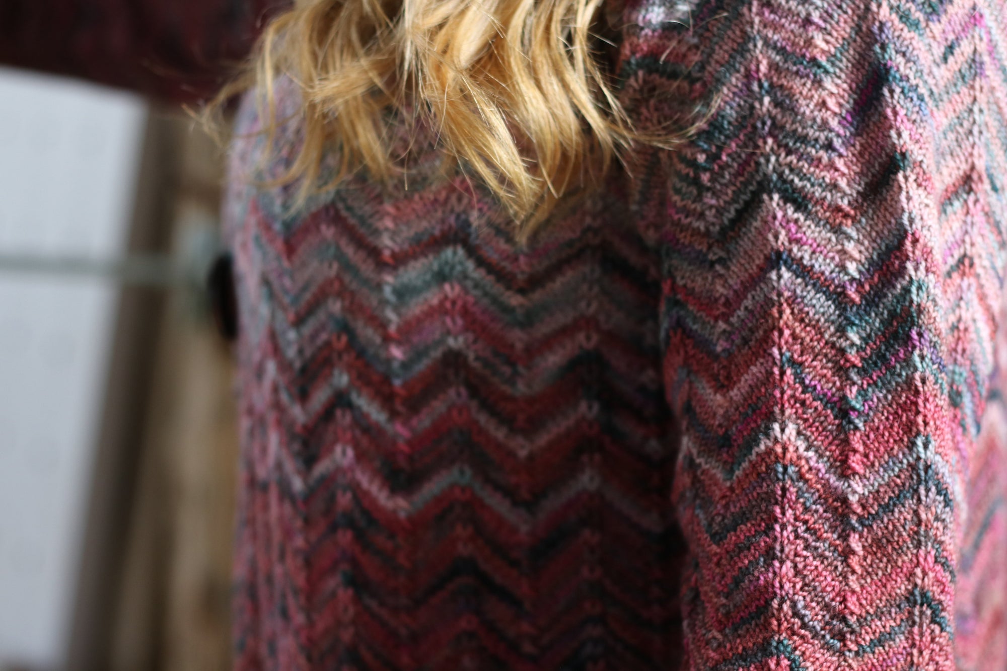 Rythme Waves- pdf pattern